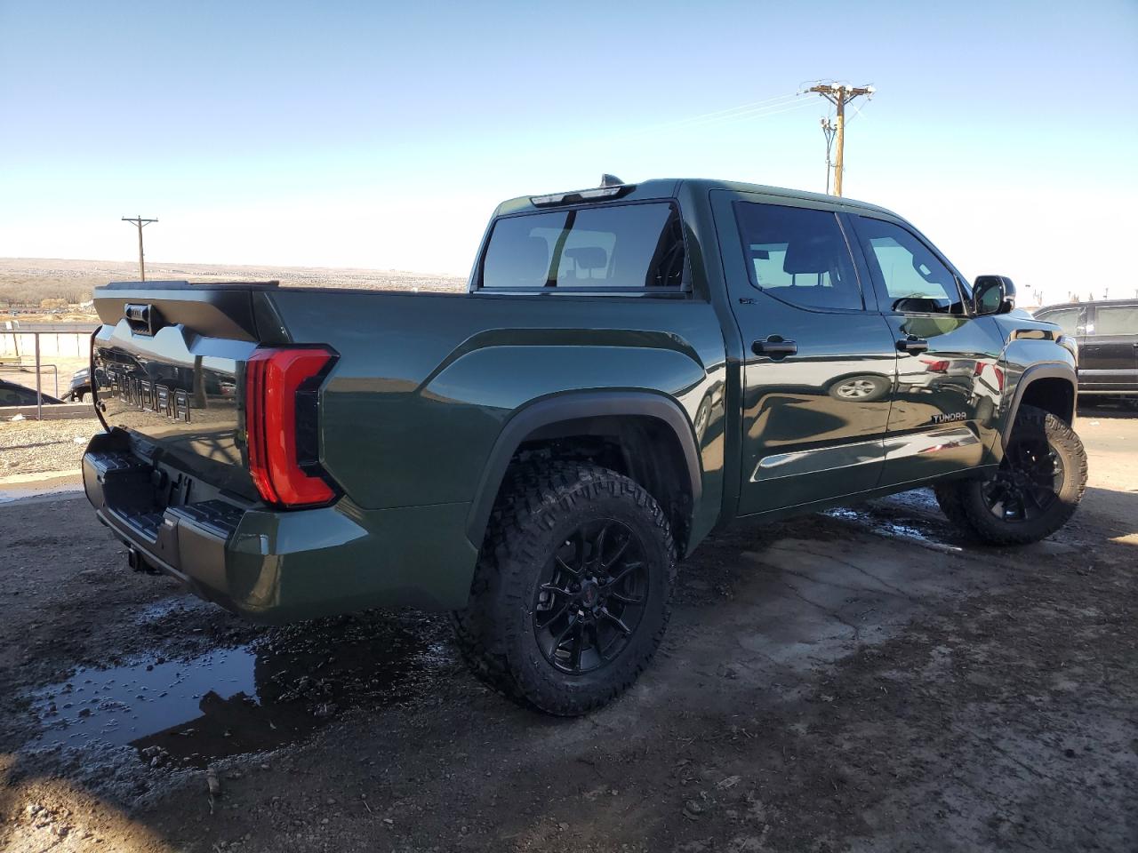 2022 TOYOTA TUNDRA CREWMAX SR VIN:5TFLA5DB6NX044781
