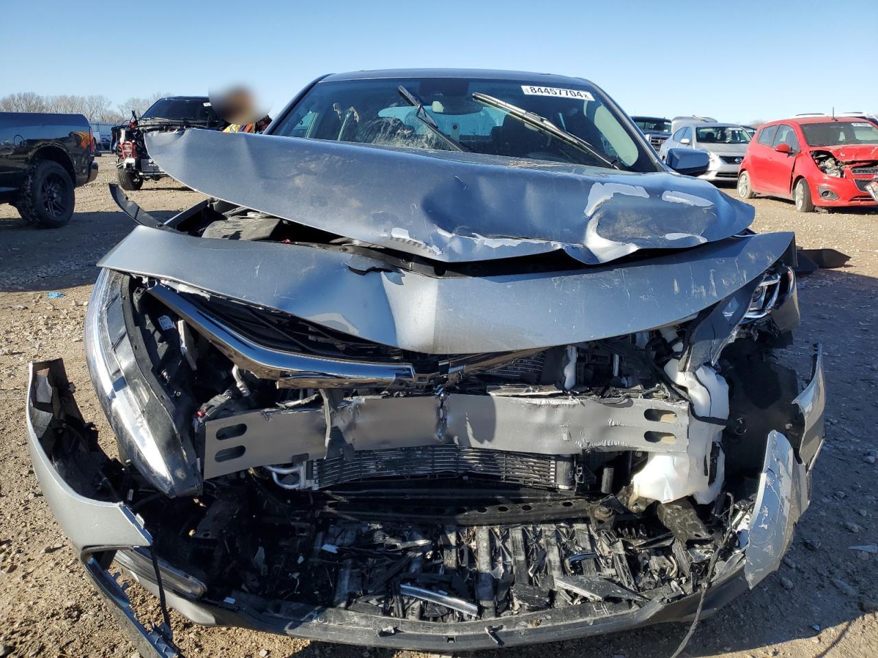 2023 CHEVROLET MALIBU PREMIER VIN:1G1ZE5STXPF135256