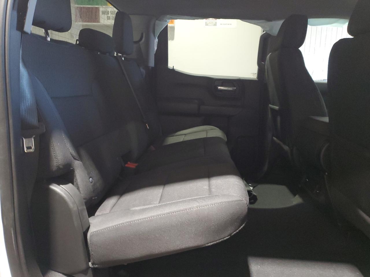 2023 CHEVROLET SILVERADO K1500 TRAIL BOSS CUSTOM VIN:3GCUDCED2PG289679