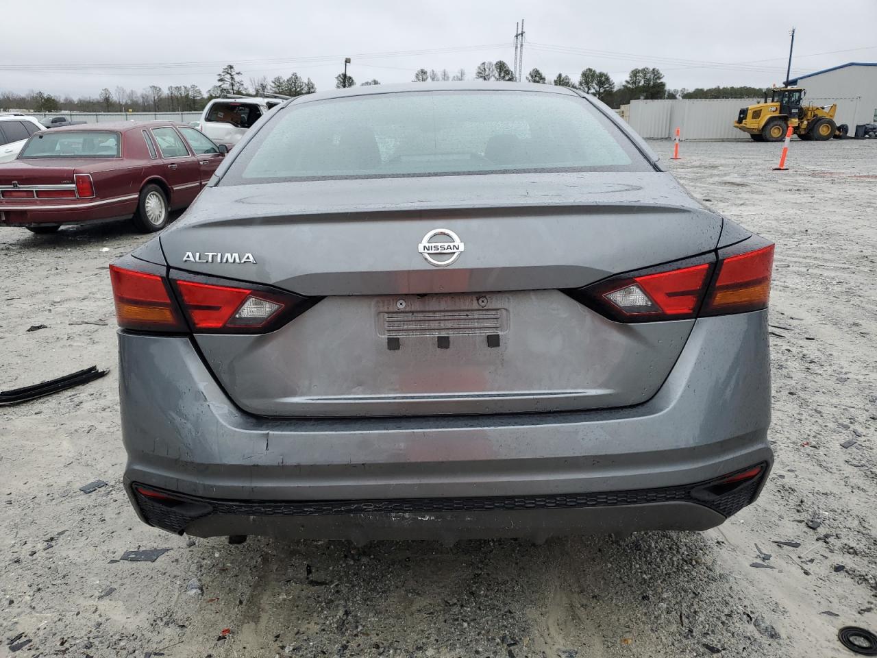 2022 NISSAN ALTIMA S VIN:1N4BL4BV9NN356625
