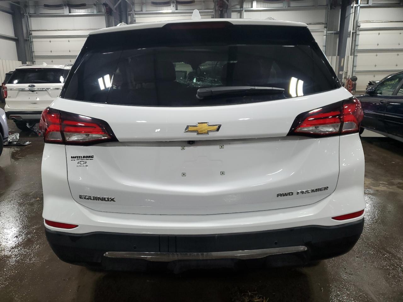 2024 CHEVROLET EQUINOX PREMIERE VIN:3GNAXXEG2RL141884
