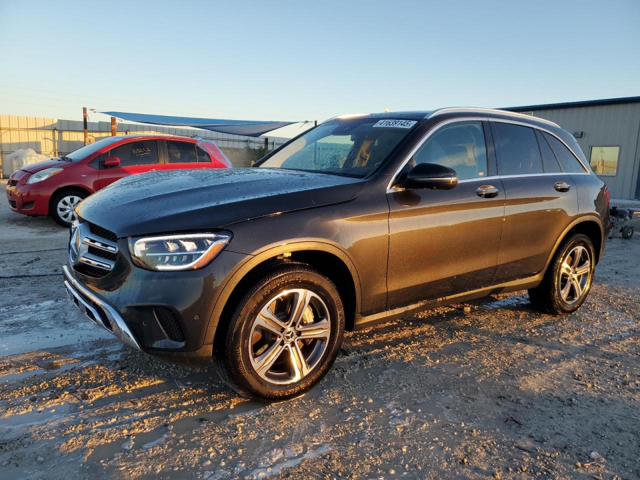 2022 MERCEDES-BENZ GLC 300 VIN:W1N0G8DB4NG121000