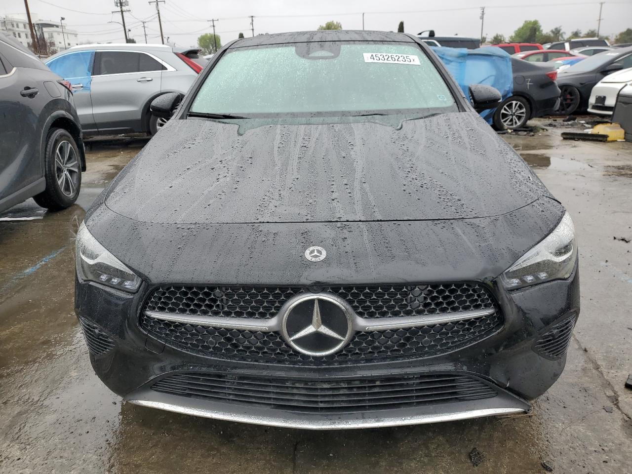 2024 MERCEDES-BENZ CLA 250 VIN:W1K5J4GB4RN456378