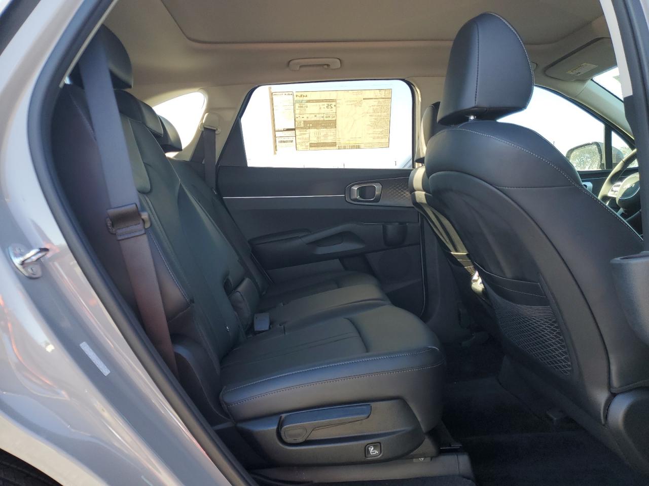 2024 KIA SORENTO S VIN:5XYRLDJC5RG287678