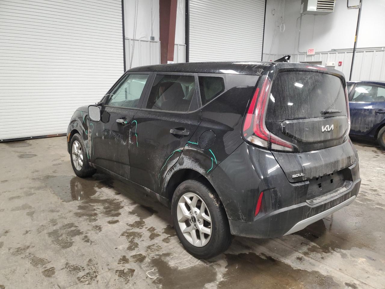 2024 KIA SOUL LX VIN:KNDJ23AU7R7898263