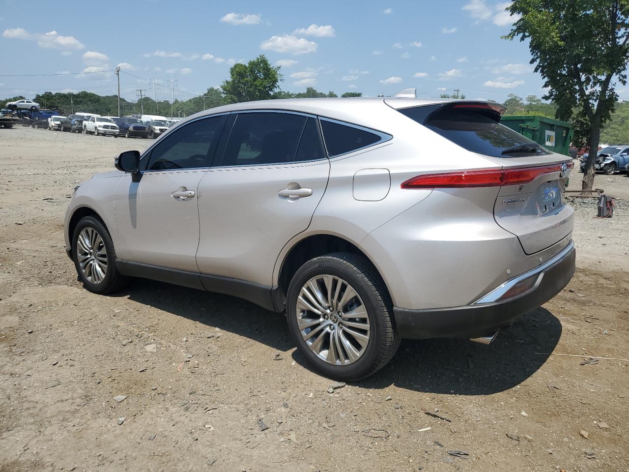 2023 TOYOTA VENZA LE VIN:JTEAAAAH9PJ150958