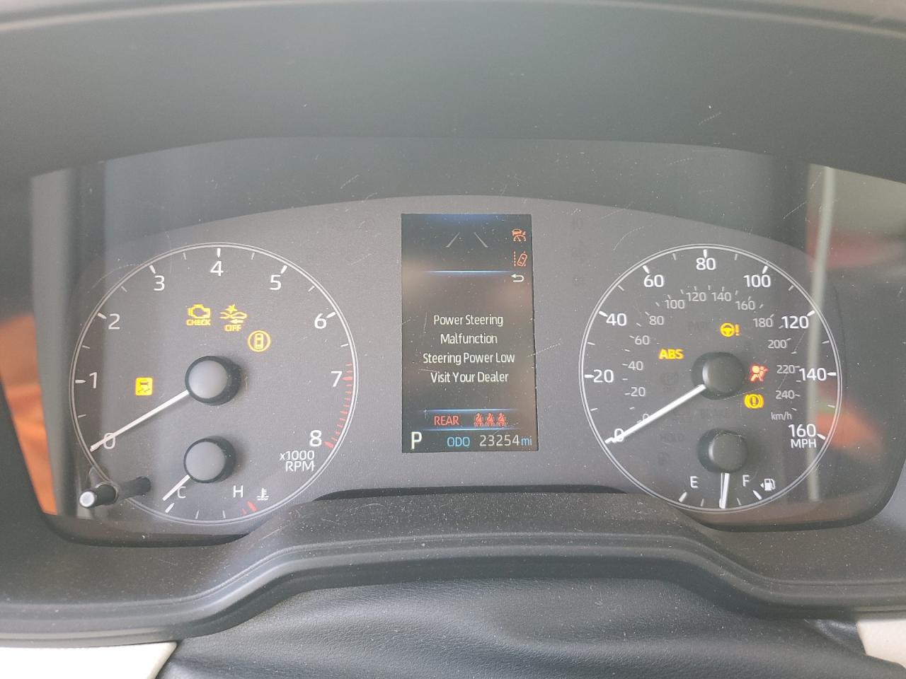 2023 TOYOTA COROLLA LE VIN:5YFB4MDE0PP034093