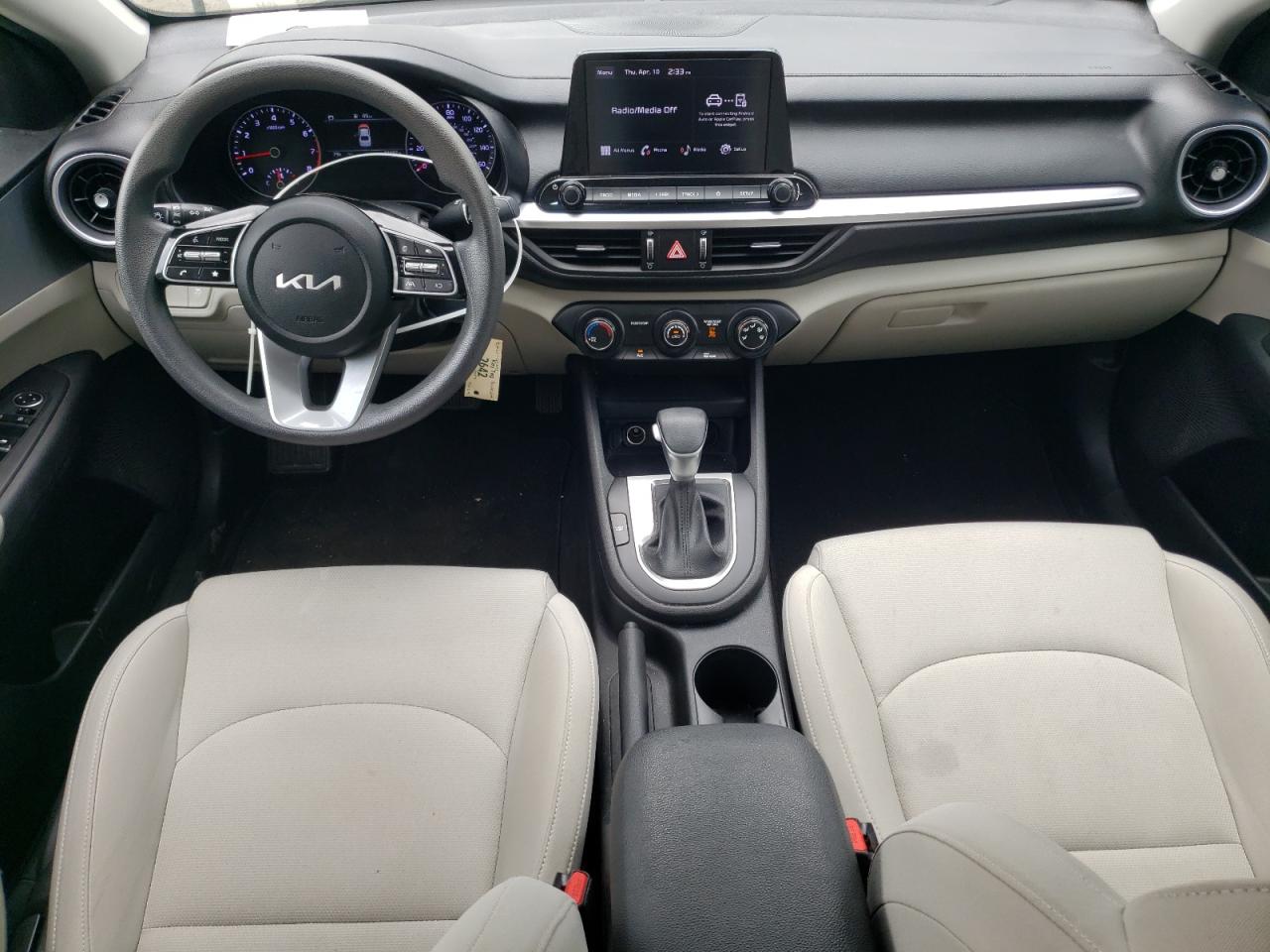 2023 KIA FORTE LX VIN:3KPF24AD7PE542145