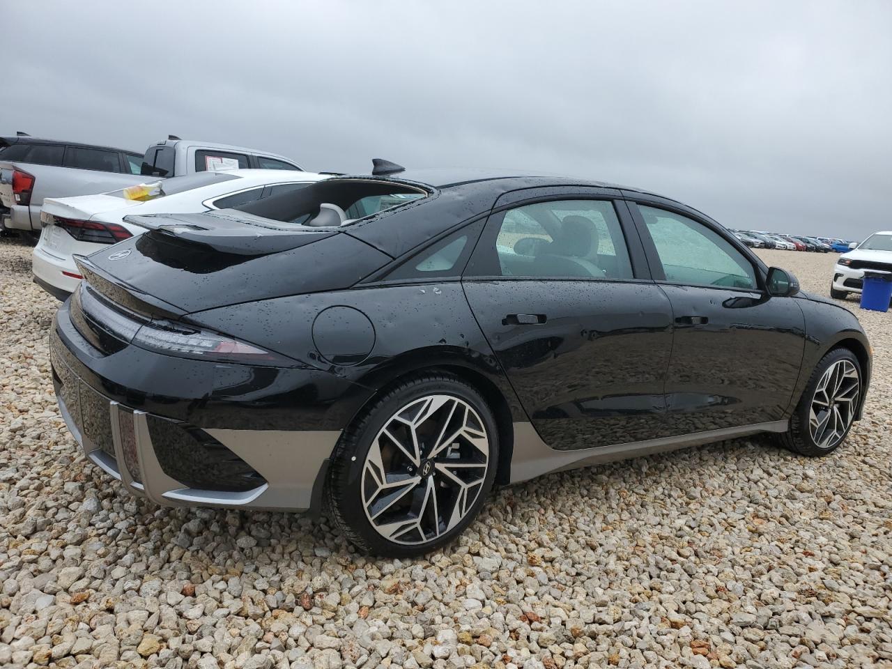 2023 HYUNDAI IONIQ 6 SEL VIN:KMHM34AAXPA048676