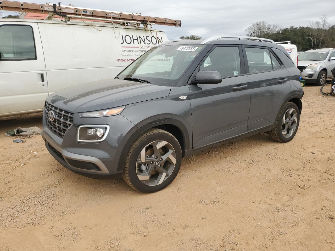 2024 HYUNDAI VENUE SEL VIN:KMHRC8A31RU341060