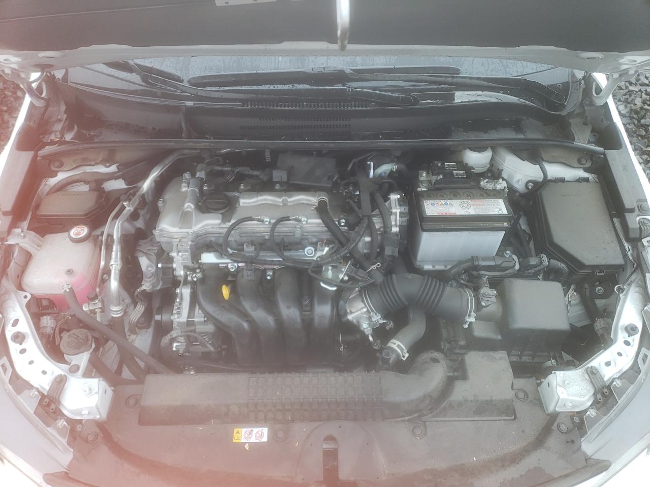 2022 TOYOTA COROLLA XLE VIN:JTDFPMAE8N3031624