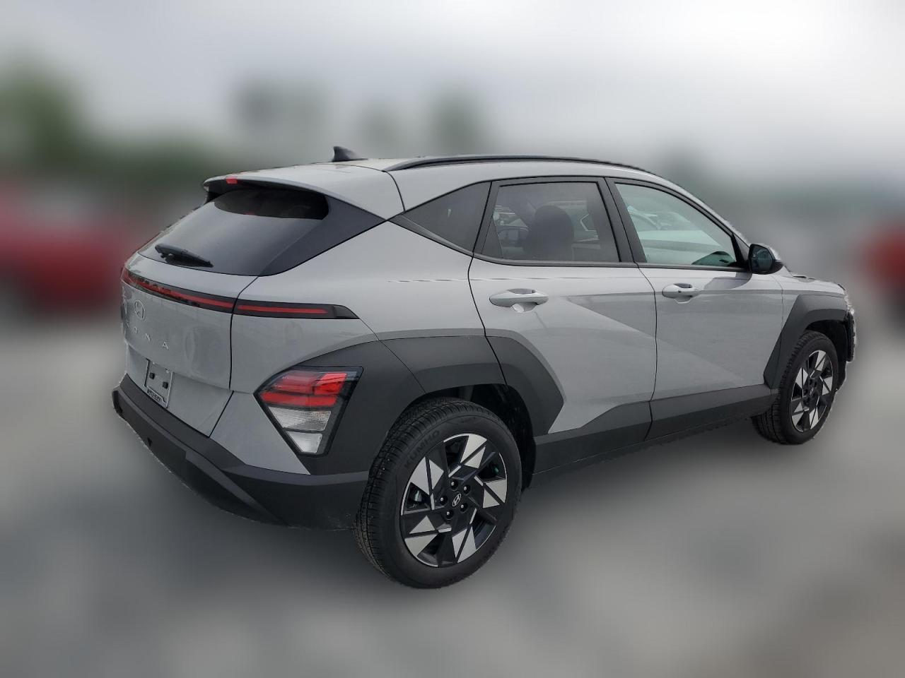 2024 HYUNDAI KONA SEL VIN:KM8HB3AB7RU063905