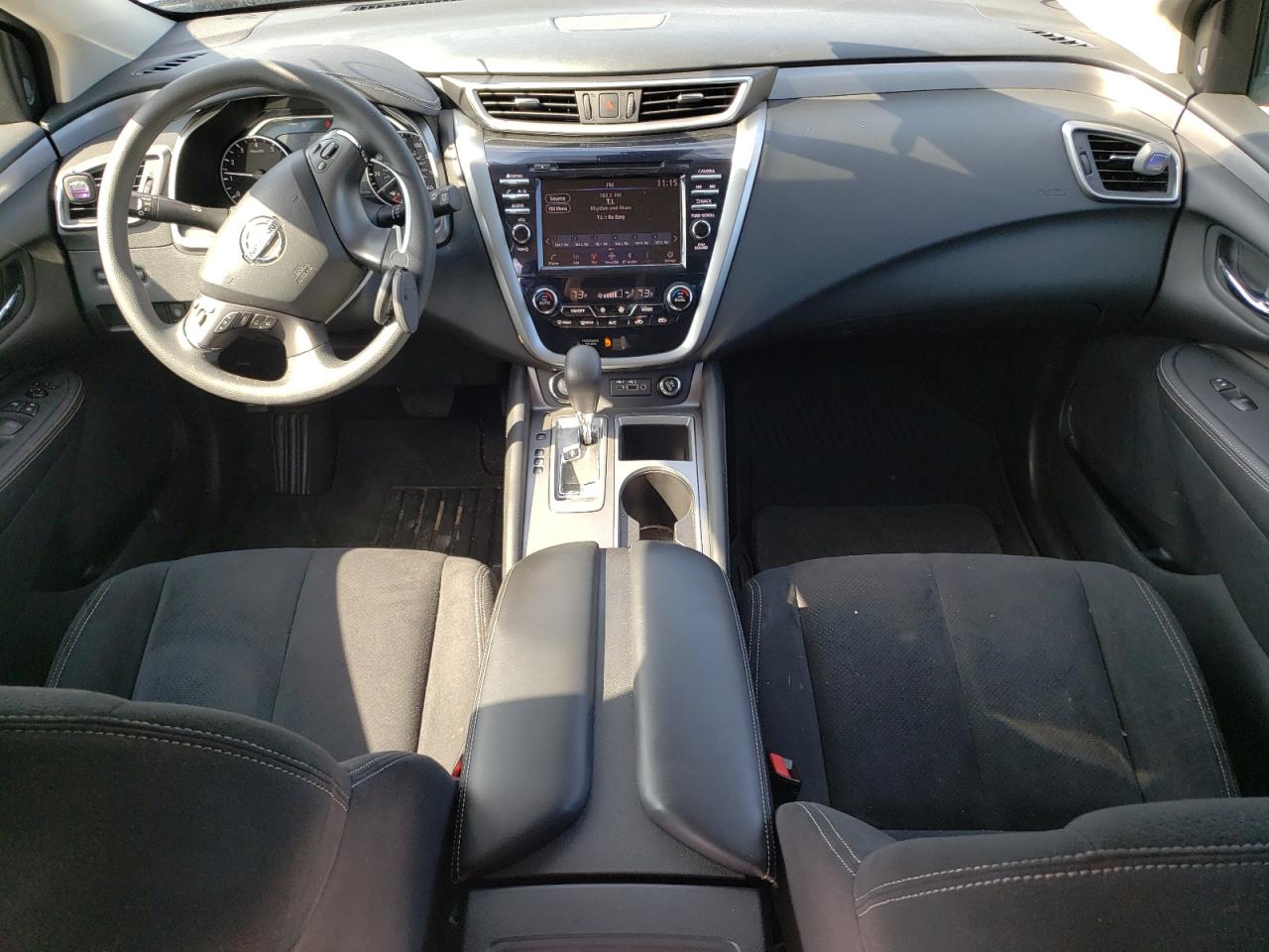 2022 NISSAN MURANO S VIN:5N1AZ2AJ7NC123020