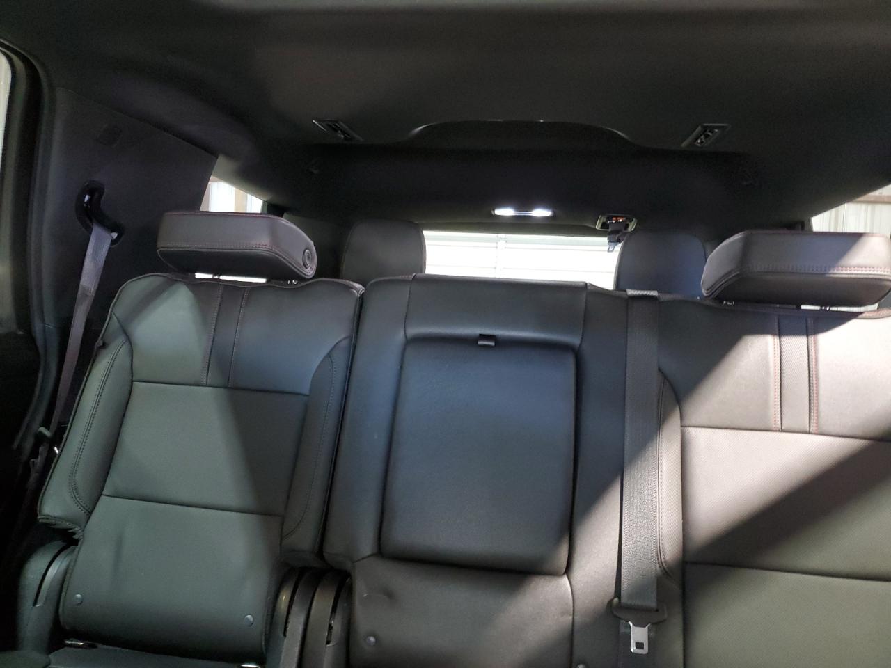 2023 CHEVROLET TAHOE K1500 RST VIN:1GNSKRKDXPR484991