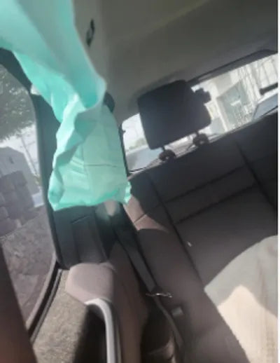 2018 BMW I3 KMWBY7Z2105J7B280 VIN:KMWBY7Z2105J7B280