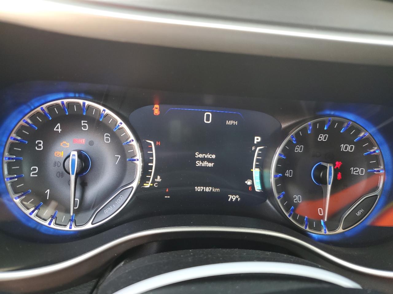 2022 CHRYSLER PACIFICA TOURING L VIN:2C4RC1BG0NR131540