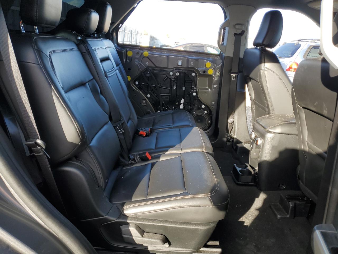 2023 FORD EXPLORER XLT VIN:1FMSK7DH1PGA24199