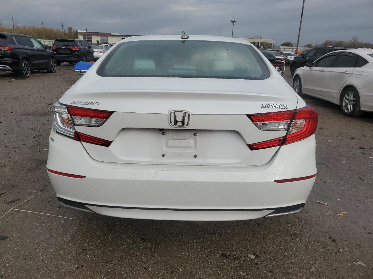 2022 HONDA ACCORD LX VIN:1HGCV1F14NA017178