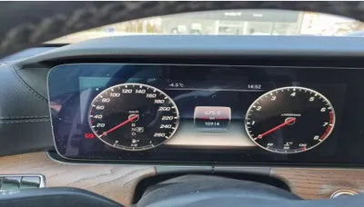 2020 Mercedes-Benz E 300 VIN: