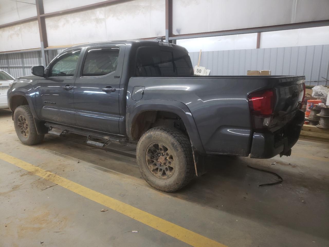 2022 TOYOTA TACOMA DOUBLE CAB VIN:3TMCZ5AN0NM456773