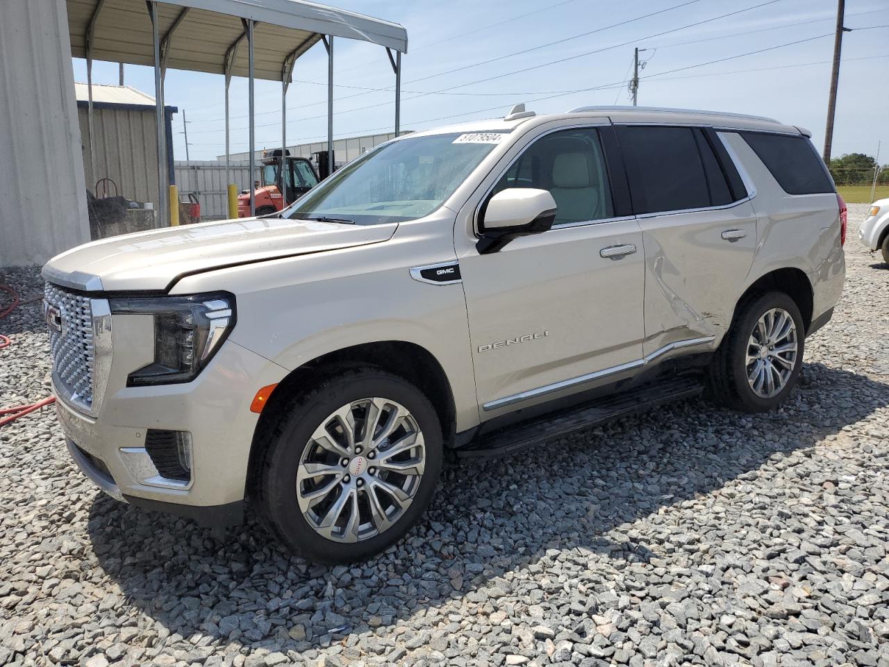 2023 GMC YUKON DENALI VIN:1GKS2DKL6PR283130