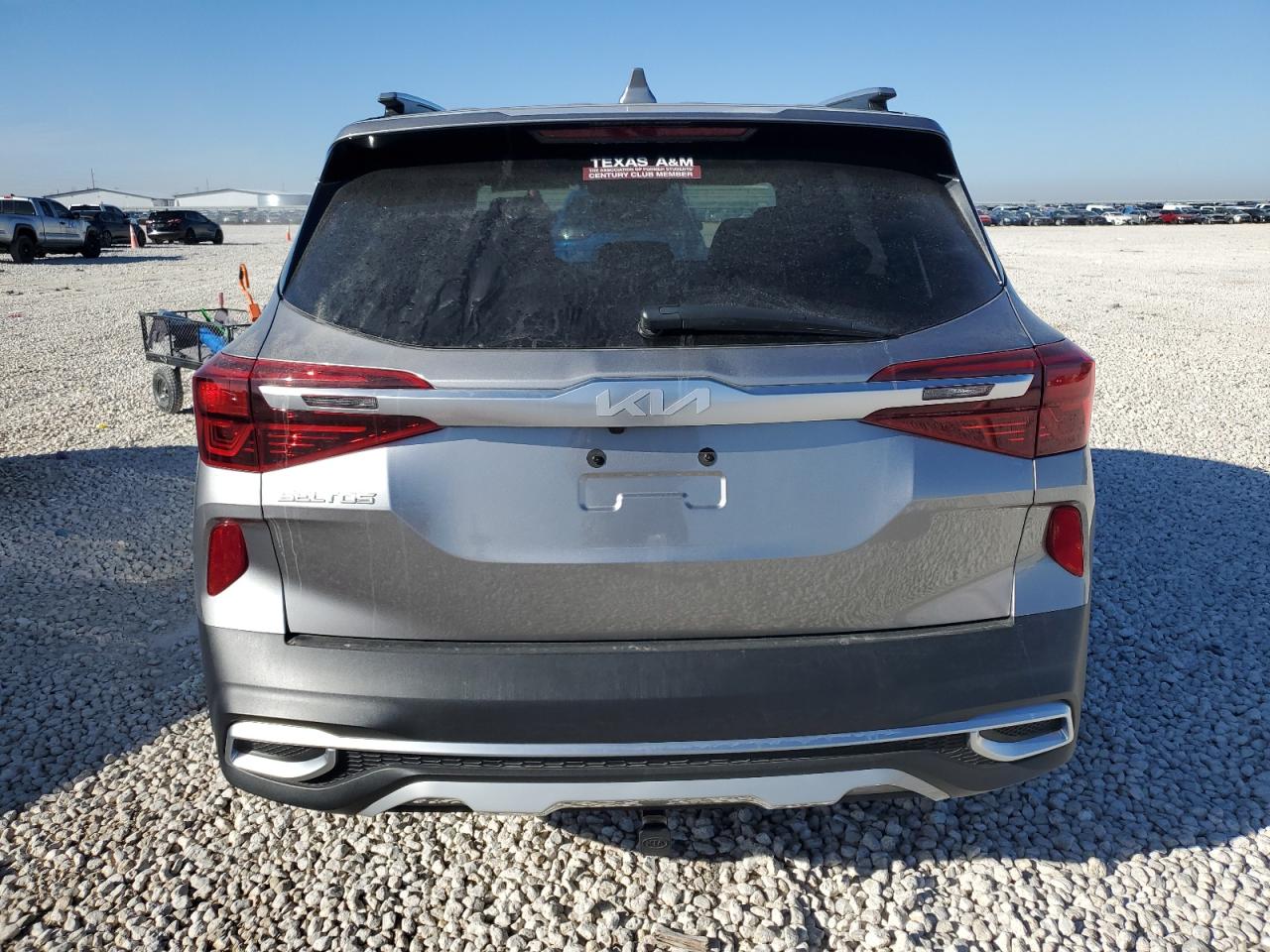 2022 KIA SELTOS S VIN:KNDEU2AA9N7330697