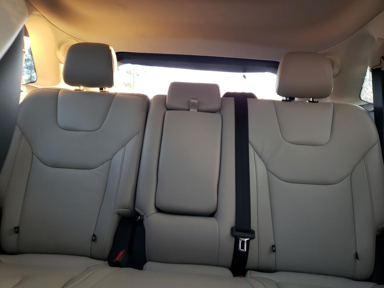 2022 FORD EDGE TITANIUM VIN:2FMPK4K95NBA21925