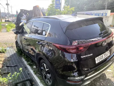 2020 Kia Sportage KNAPN813BLK842302 VIN:KNAPN813BLK842302