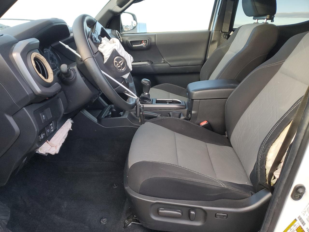2023 TOYOTA TACOMA DOUBLE CAB VIN:3TMCZ5AN9PM555062