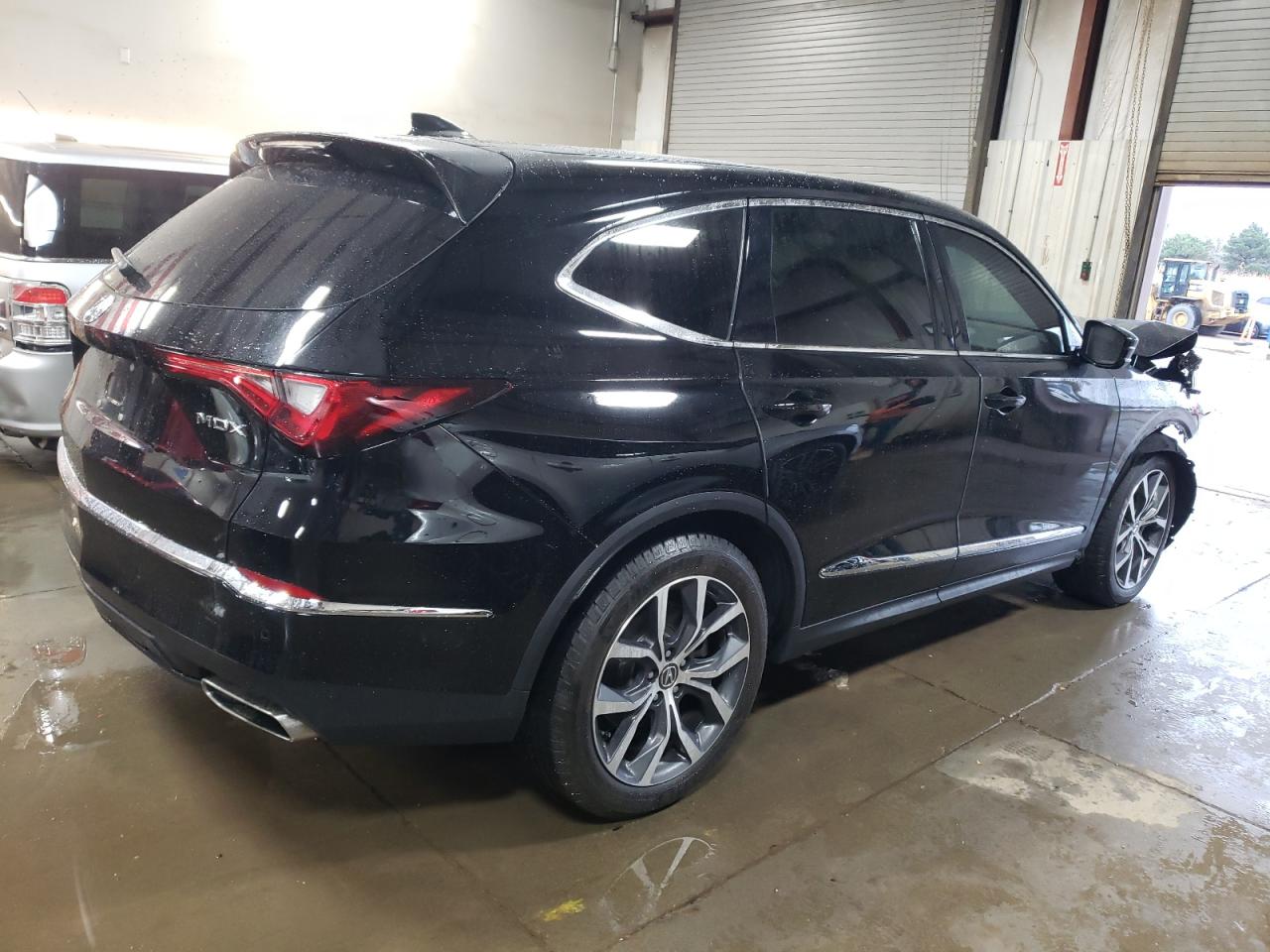 2022 ACURA MDX TECHNOLOGY VIN:5J8YD9H44NL007155