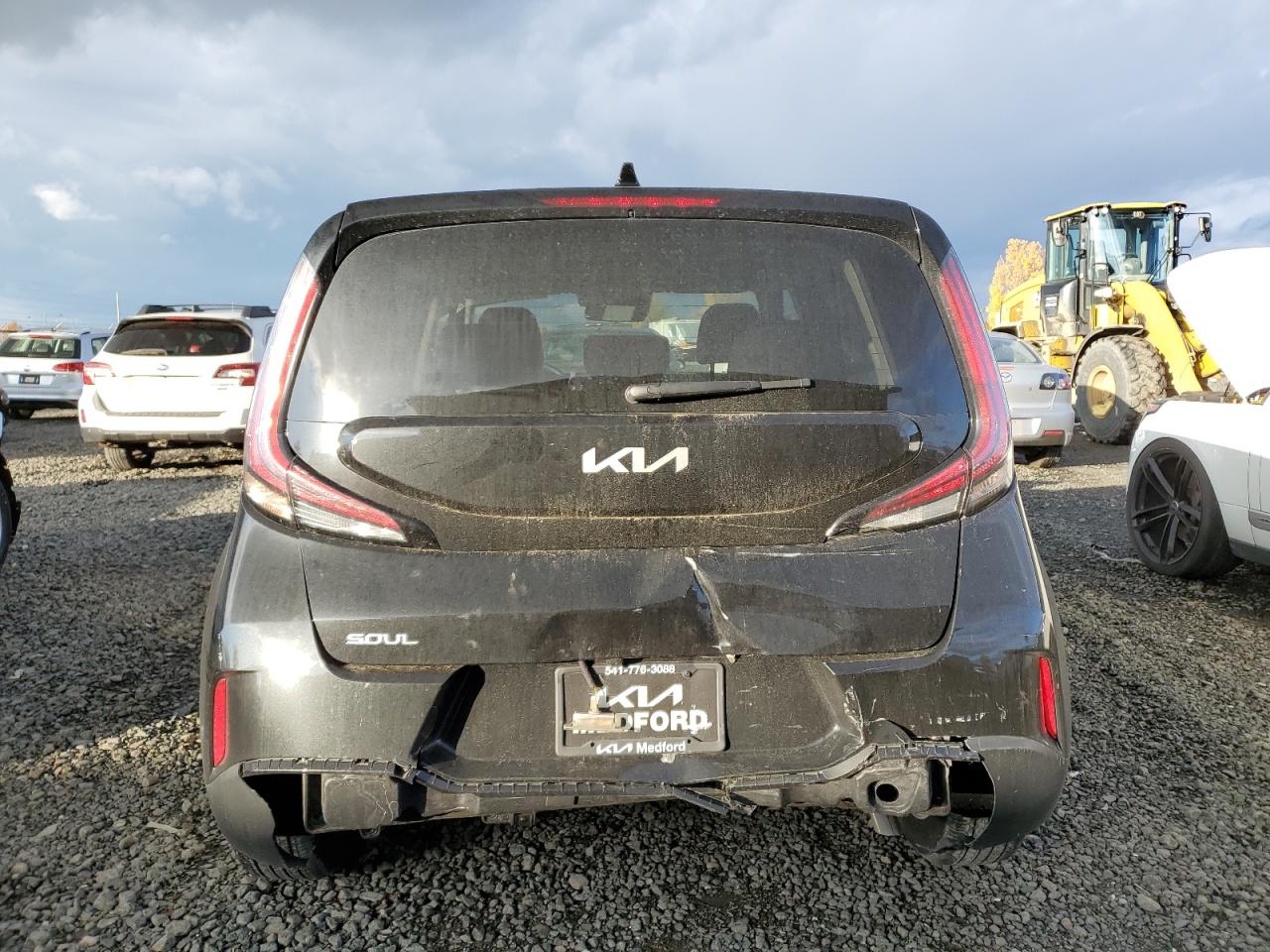 2024 KIA SOUL LX VIN:KNDJ23AU9R7237902
