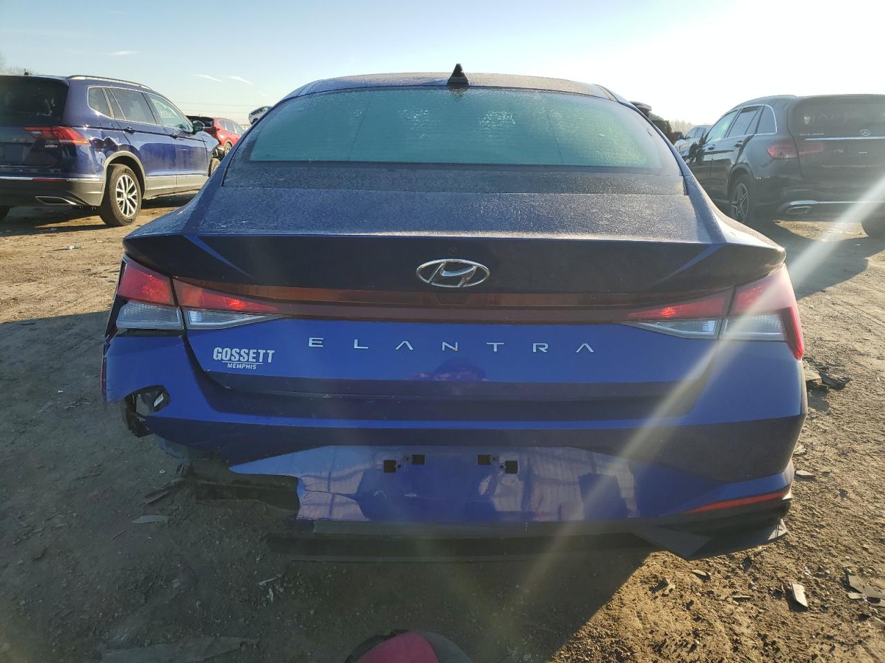 2023 HYUNDAI ELANTRA SE VIN:KMHLL4AG5PU632448