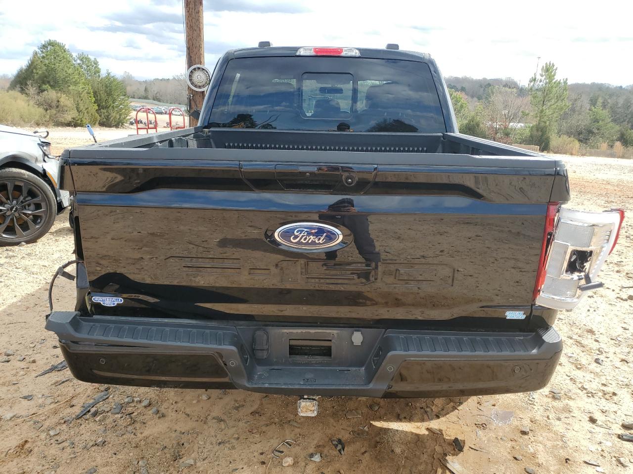 2023 FORD F150 SUPERCREW VIN:1FTFW1E59PKE02763