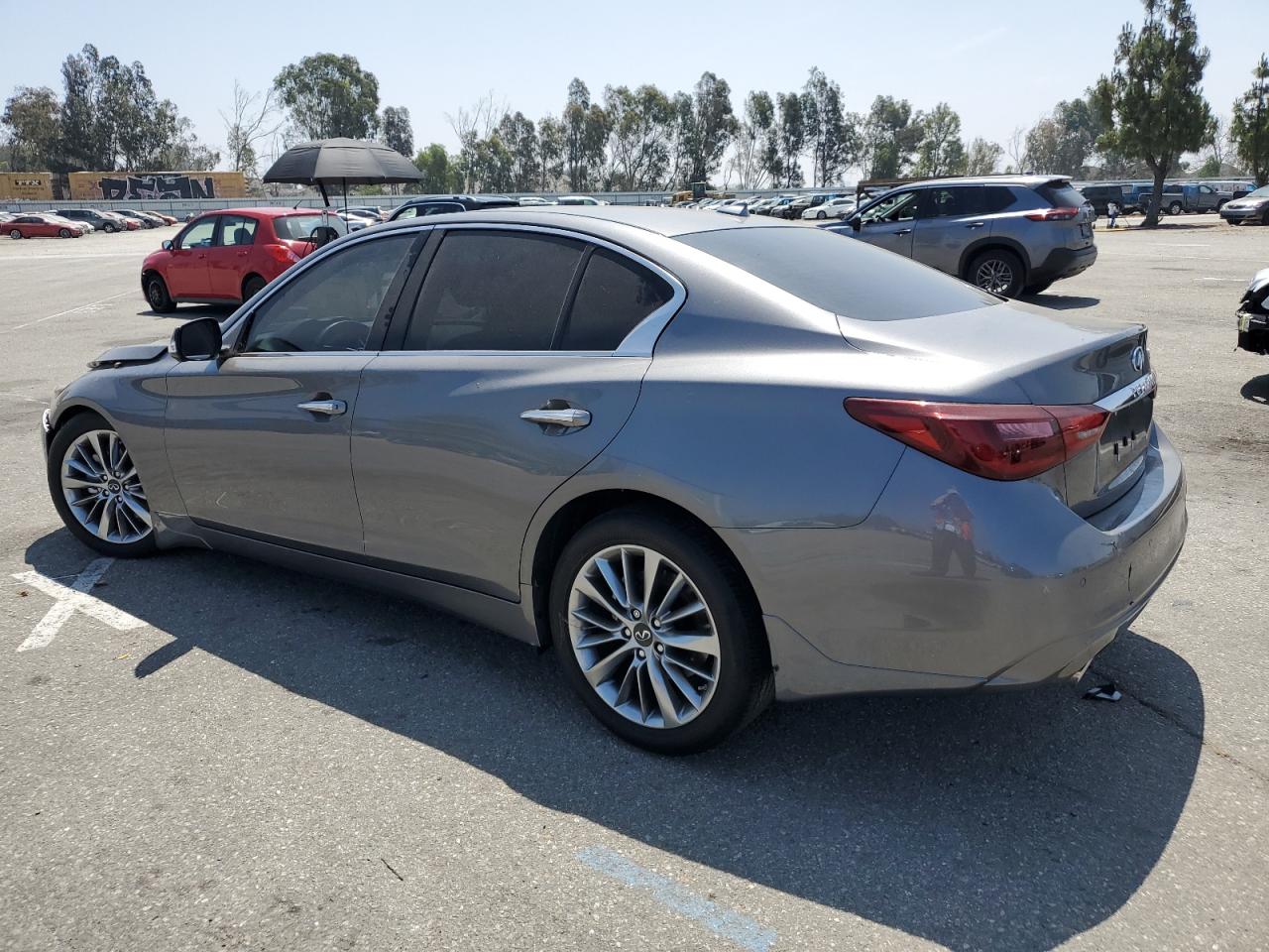 2023 INFINITI Q50 LUXE VIN:JN1EV7BP4PM510657