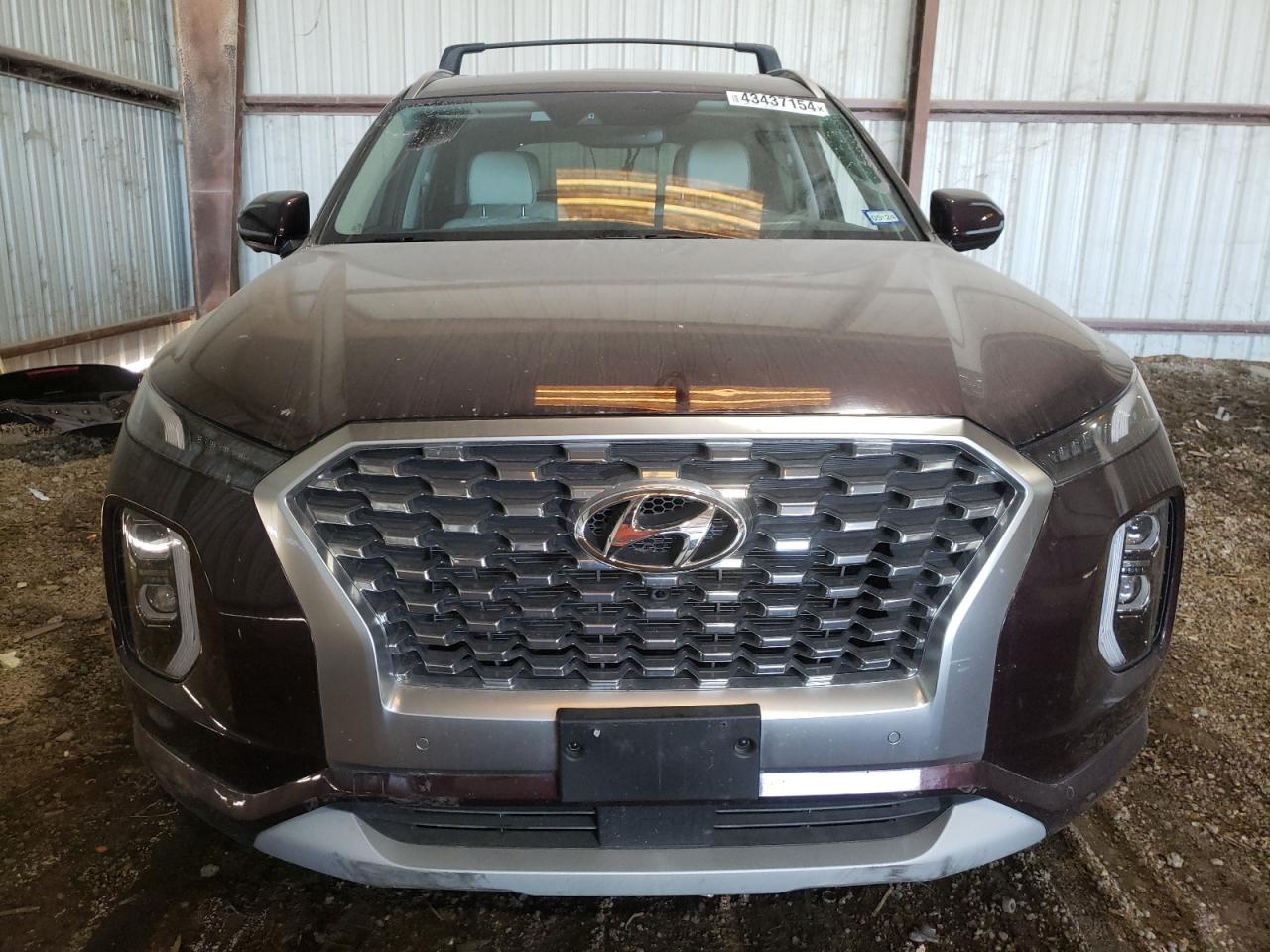 2022 HYUNDAI PALISADE LIMITED VIN:KM8R5DHEXNU473559