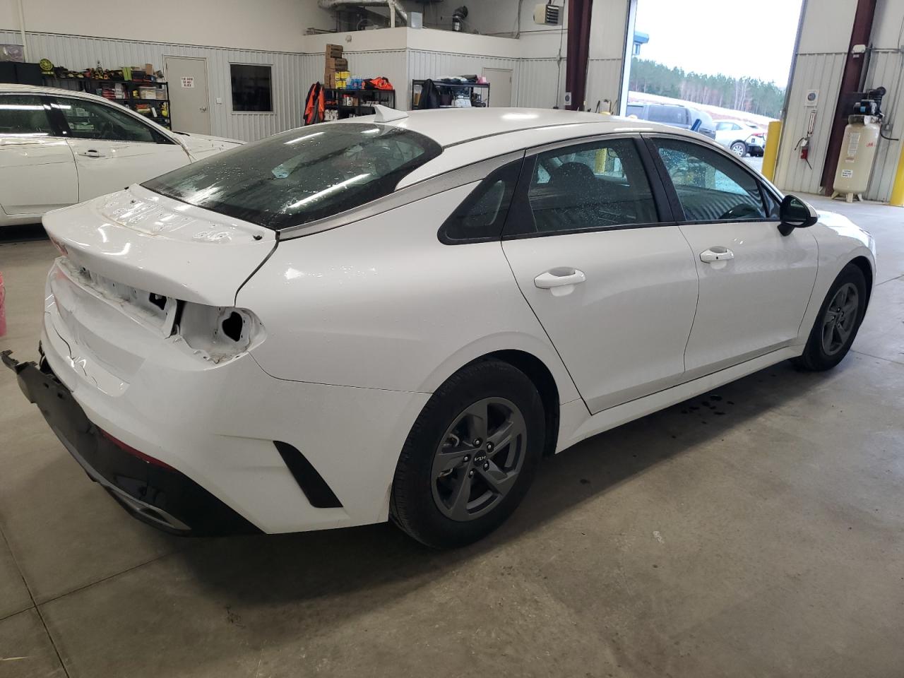 2023 KIA K5 LXS VIN:5XXG14J24PG213982