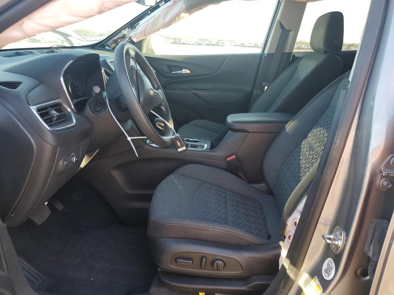 2023 CHEVROLET EQUINOX LT VIN:3GNAXTEG0PS217999