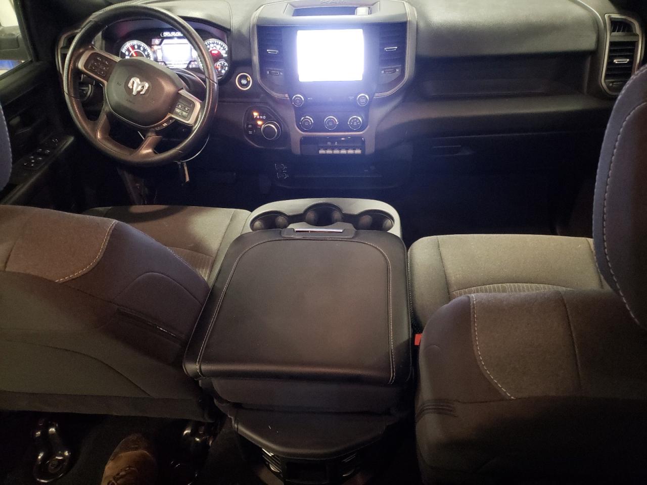 2022 RAM 2500 TRADESMAN VIN:3C6UR5CJ5NG271848