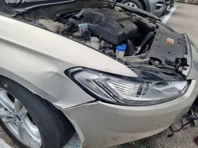 2015 Ford Mondeo VIN: