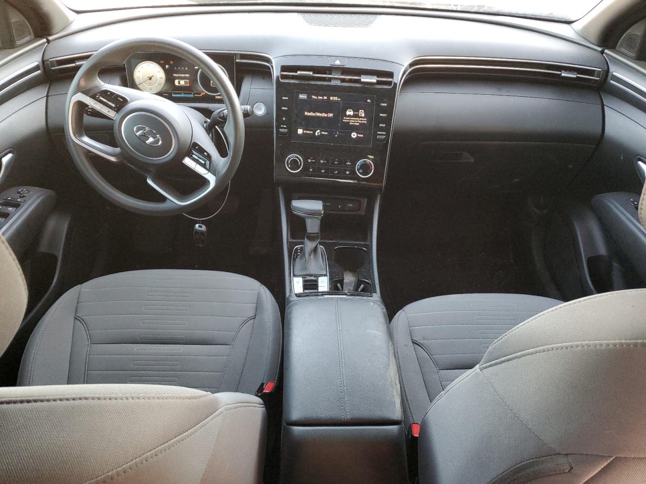 2023 HYUNDAI SANTA CRUZ SEL VIN:5NTJCDAE4PH041341