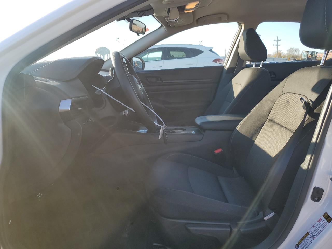 2024 NISSAN ALTIMA S VIN:1N4BL4BV0RN365848