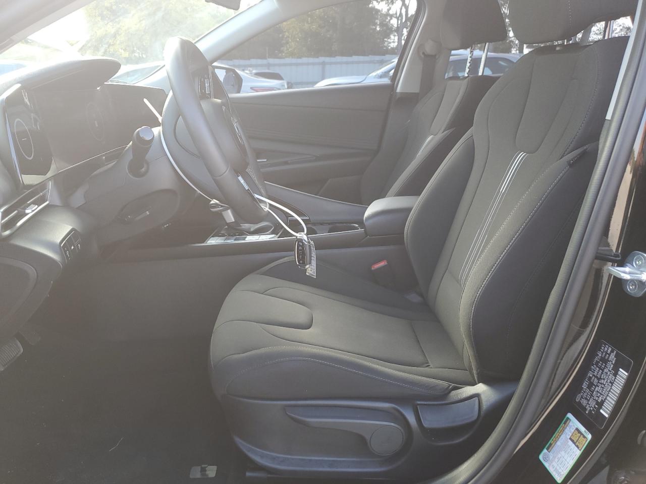 2023 HYUNDAI ELANTRA SEL VIN:KMHLS4AG3PU408873