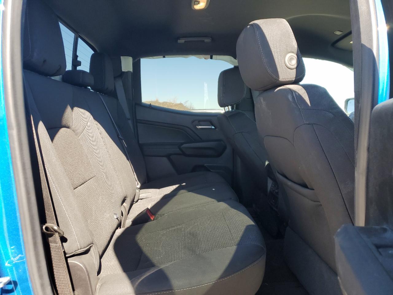 2023 CHEVROLET COLORADO LT VIN:1GCPSCEK5P1238161