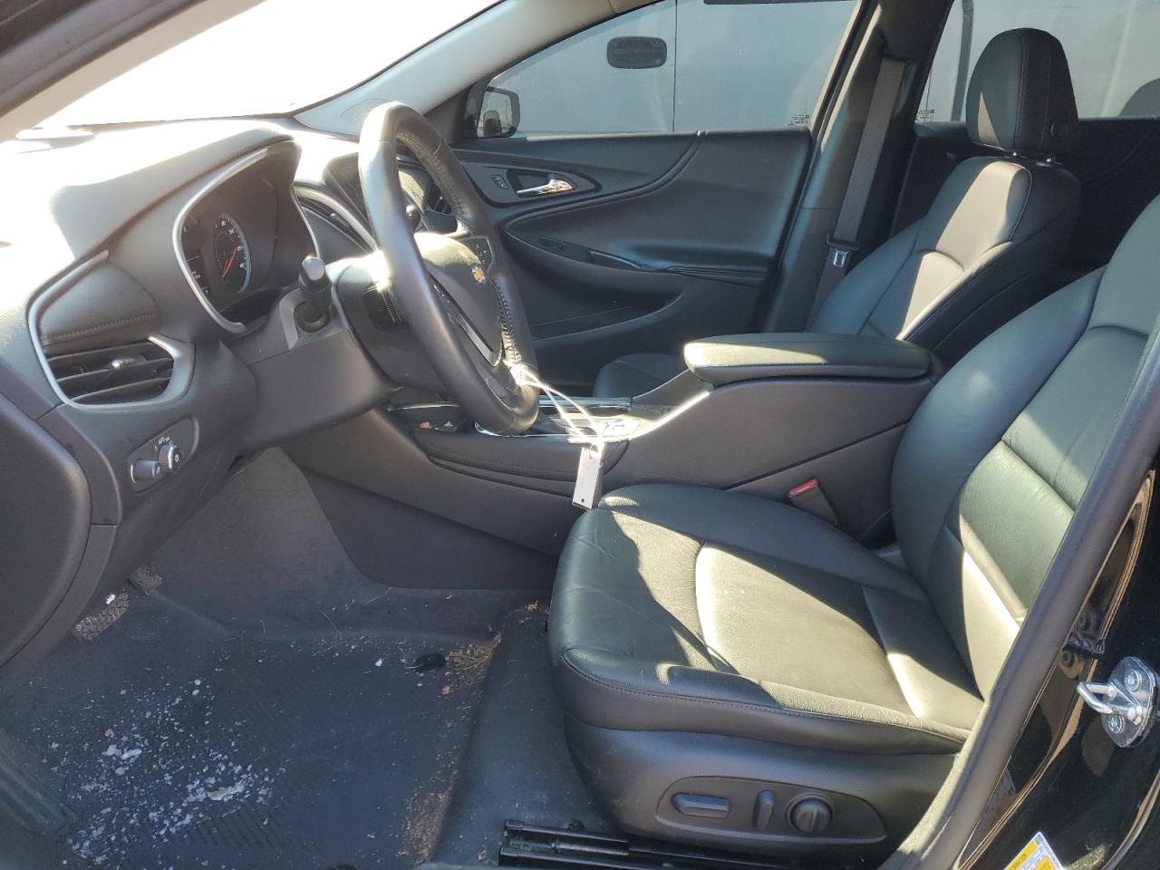 2022 CHEVROLET MALIBU LT VIN:1G1ZD5ST1NF183079