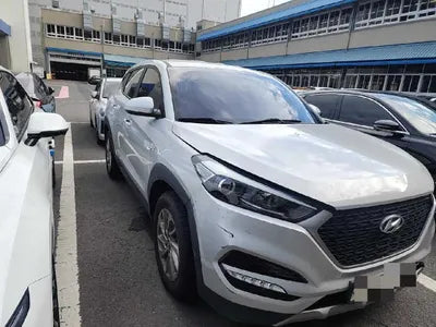 2017 Hyundai Tucson VIN: