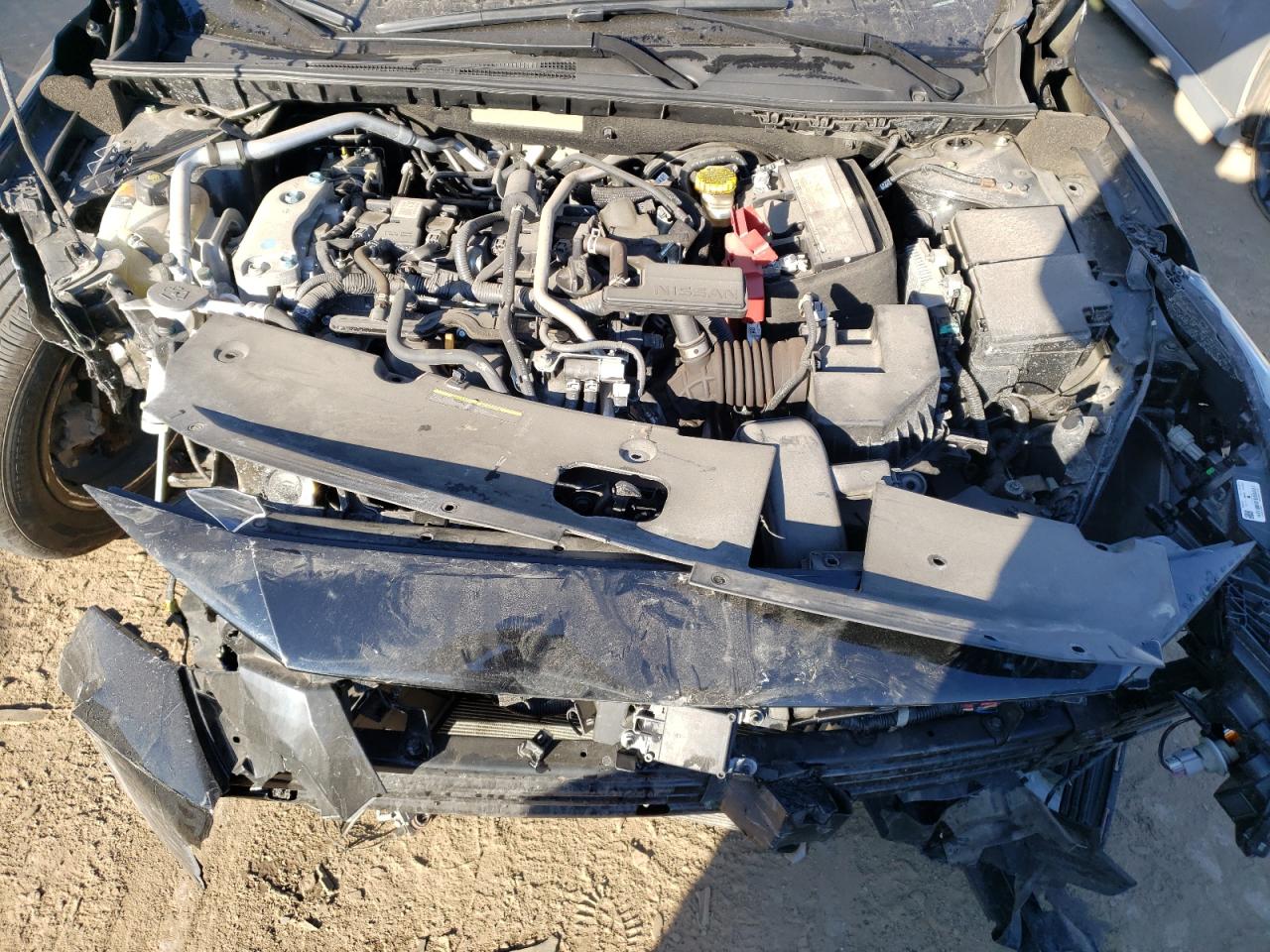 2022 NISSAN SENTRA SV VIN:3N1AB8CV5NY235398