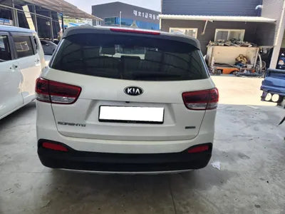 2016 Kia Sorento KNAPK81ABGA223493 VIN:KNAPK81ABGA223493