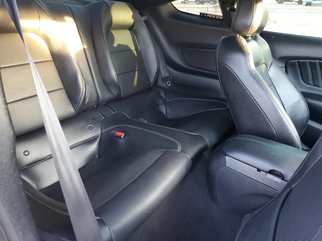 2023 FORD MUSTANG GT VIN:1FA6P8CF3P5306472