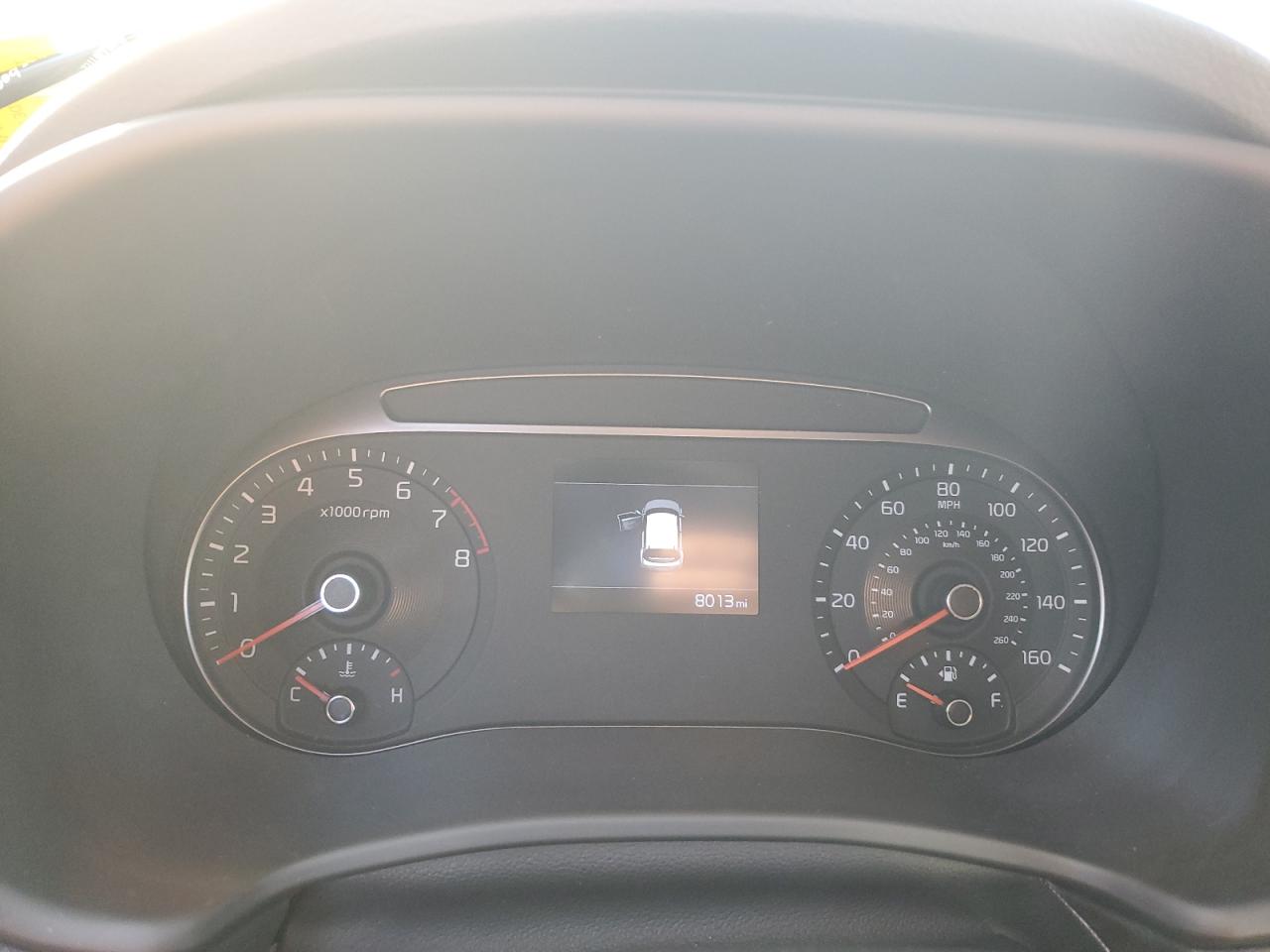 2022 KIA SOUL LX VIN:KNDJ23AU7N7178603