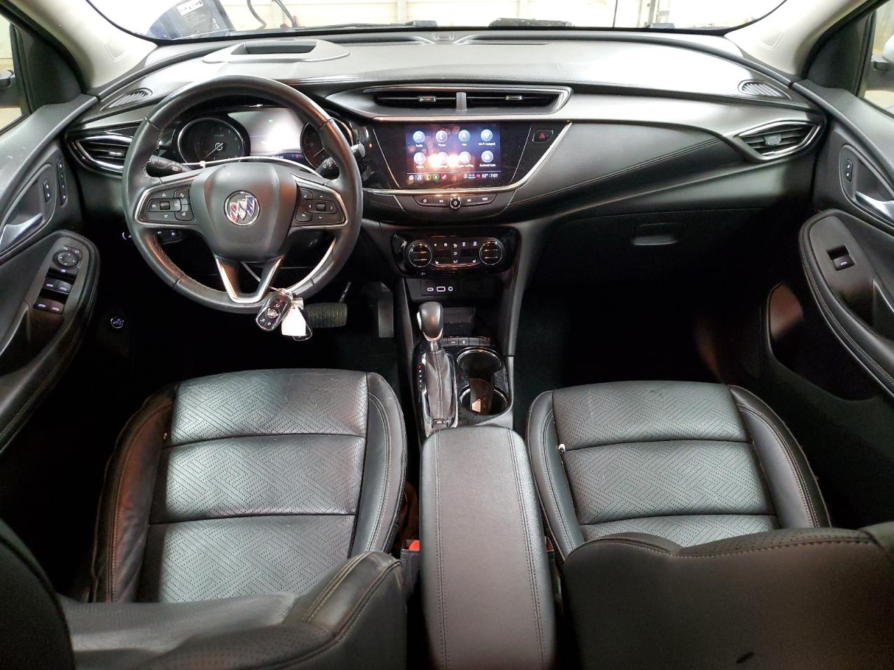 2022 BUICK ENCORE GX ESSENCE VIN:KL4MMFSL6NB032151